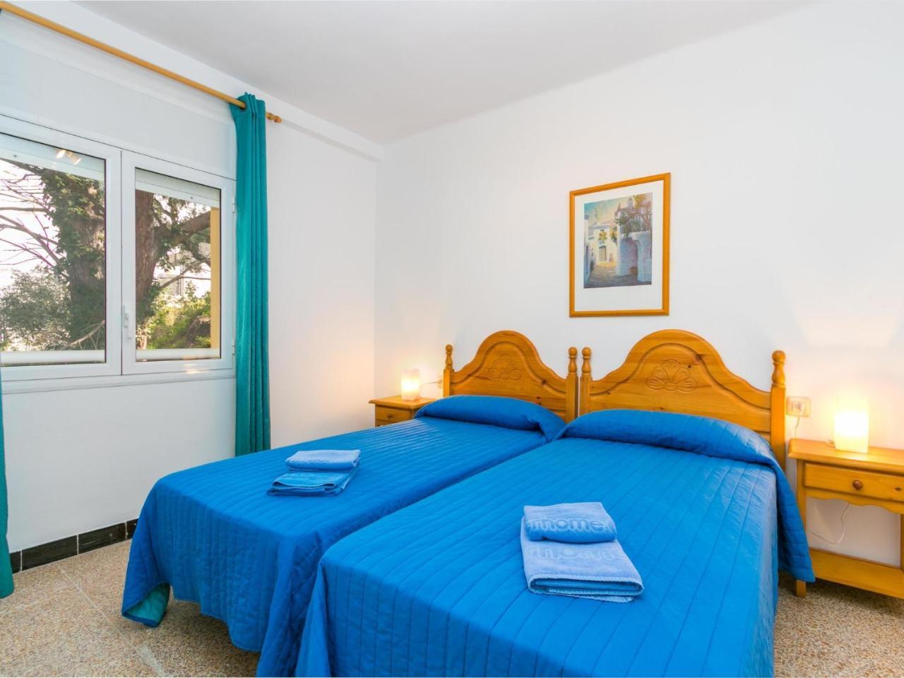Apartment Velazquez-1 By Interhome Росас Экстерьер фото